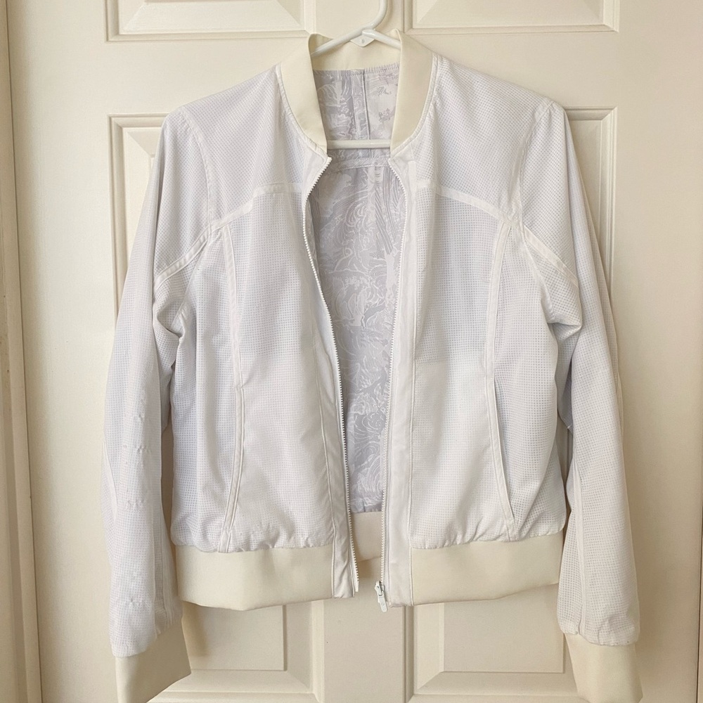 Lululemon Reversible Workout Jacket